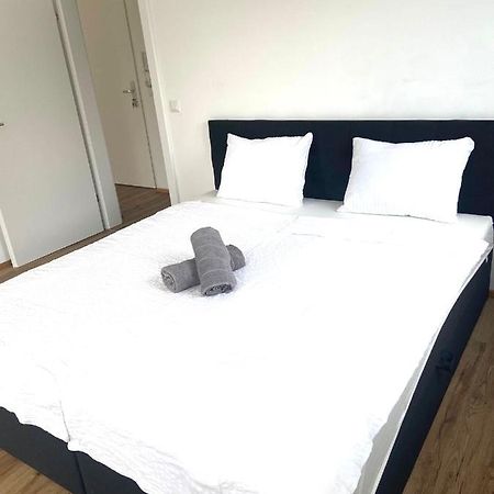 Neubauwohnung Lura 2B - Fur 5 Personen Відень Екстер'єр фото