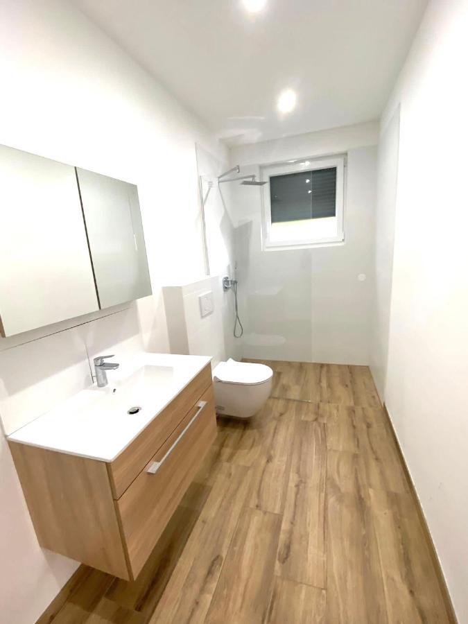 Neubauwohnung Lura 2B - Fur 5 Personen Відень Екстер'єр фото