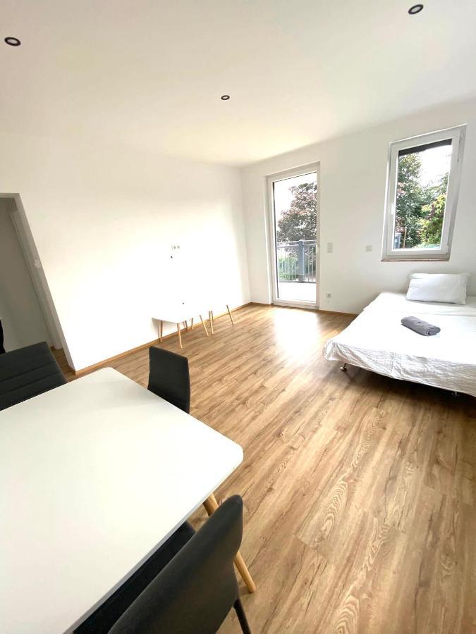 Neubauwohnung Lura 2B - Fur 5 Personen Відень Екстер'єр фото