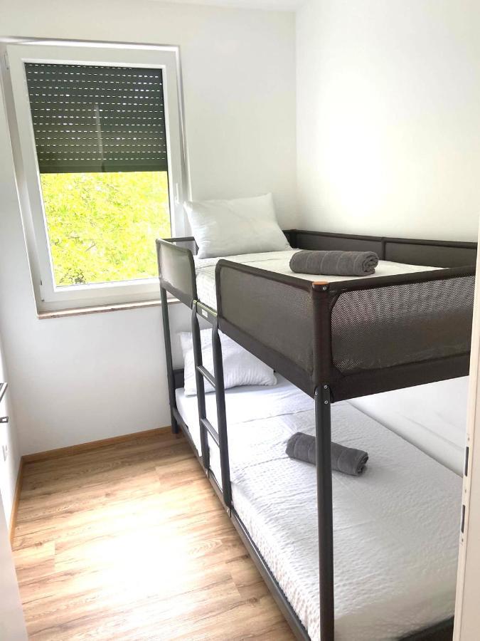 Neubauwohnung Lura 2B - Fur 5 Personen Відень Екстер'єр фото