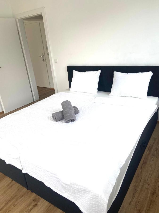 Neubauwohnung Lura 2B - Fur 5 Personen Відень Екстер'єр фото